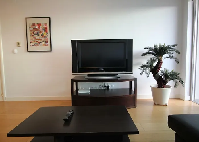 Lisbon Malhoa - Terrace & Garage Апартаменты *