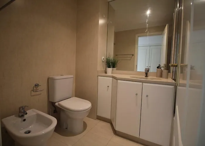 Lisbon Malhoa - Terrace & Garage Лиссабон