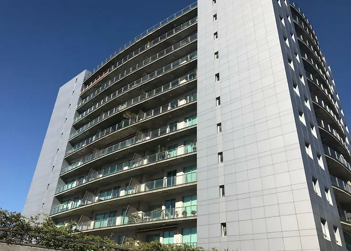 Lisbon Malhoa - Terrace & Garage Апартаменты *