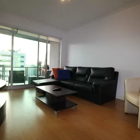 Apartman Lisbon Malhoa - Terrace & Garage