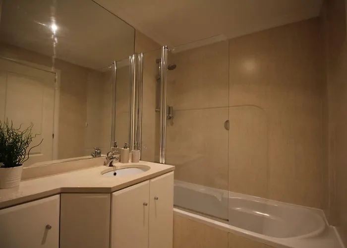 Apartman Lisbon Malhoa - Terrace & Garage Lisboa