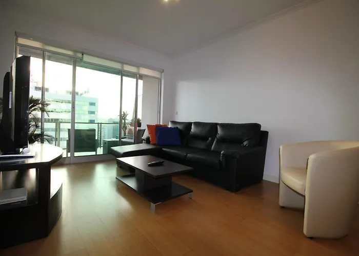 דירה Lisbon Malhoa - Terrace & Garage